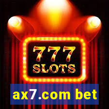 ax7.com bet