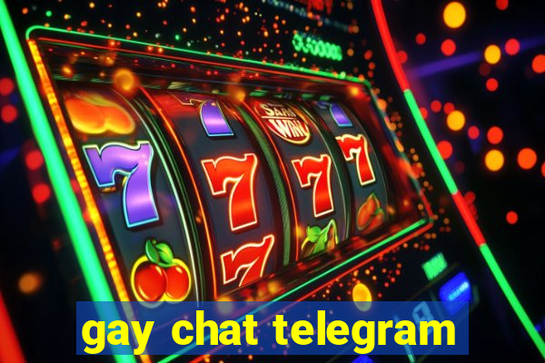 gay chat telegram