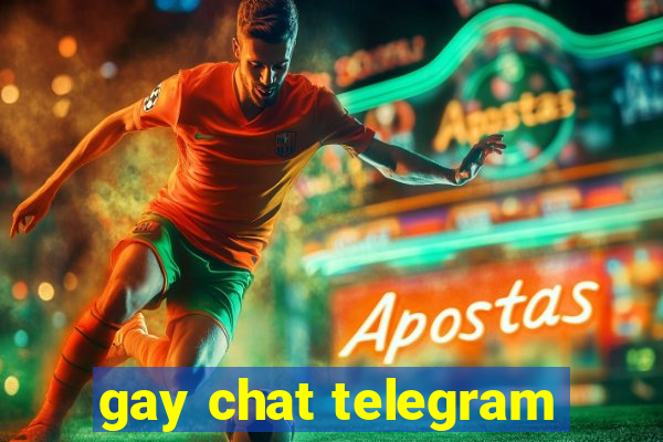 gay chat telegram