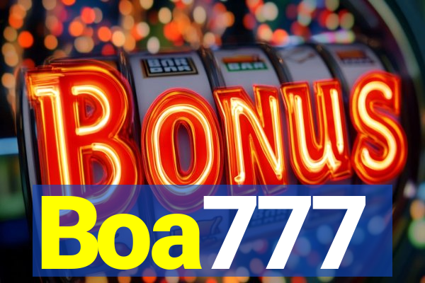 Boa777