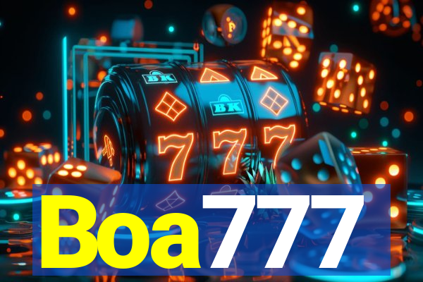 Boa777