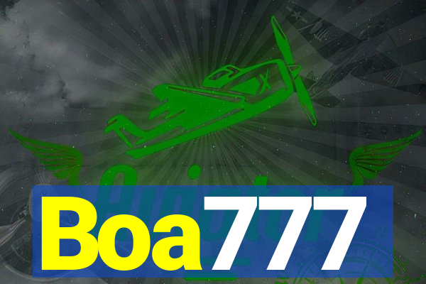 Boa777