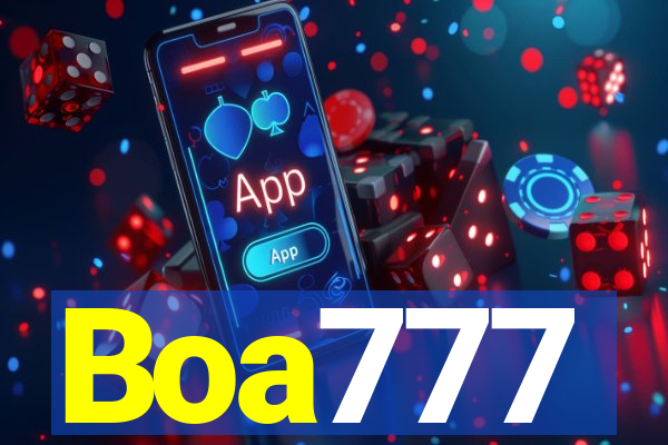 Boa777