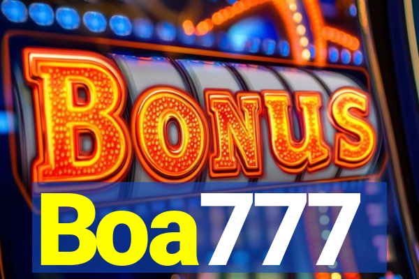 Boa777