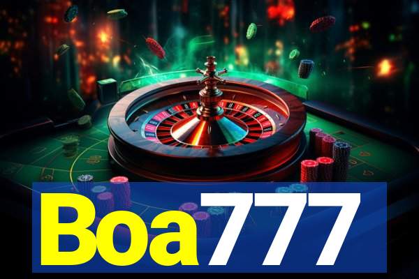 Boa777