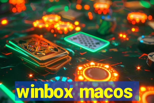 winbox macos