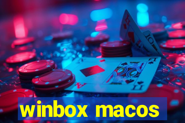 winbox macos