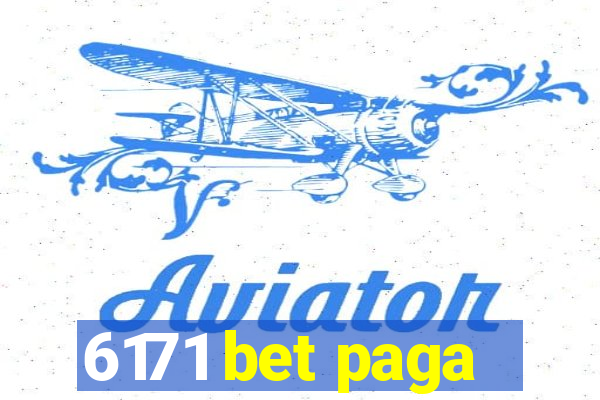 6171 bet paga