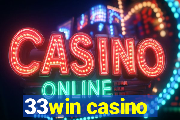 33win casino