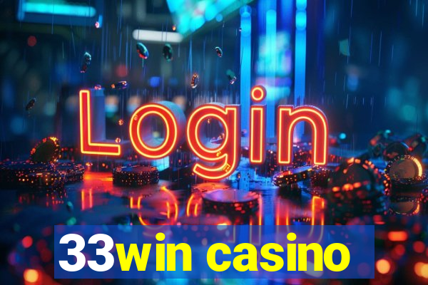 33win casino