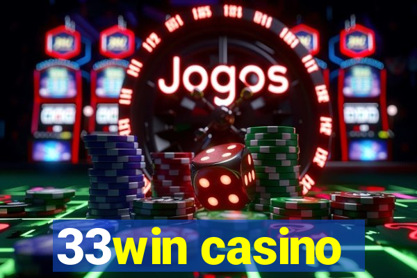 33win casino