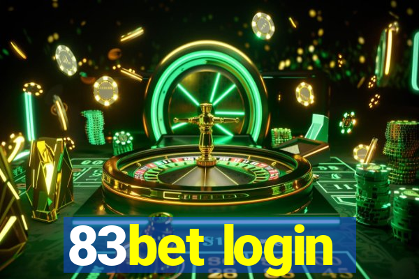 83bet login