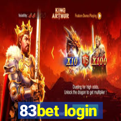 83bet login