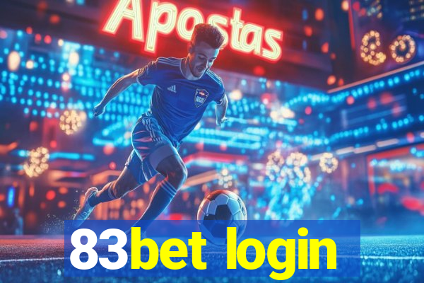 83bet login