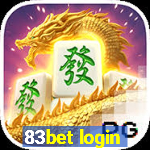 83bet login