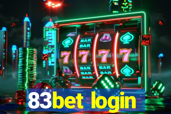 83bet login