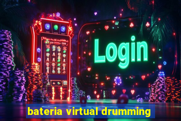 bateria virtual drumming