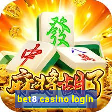 bet8 casino login