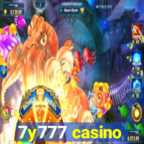 7y777 casino