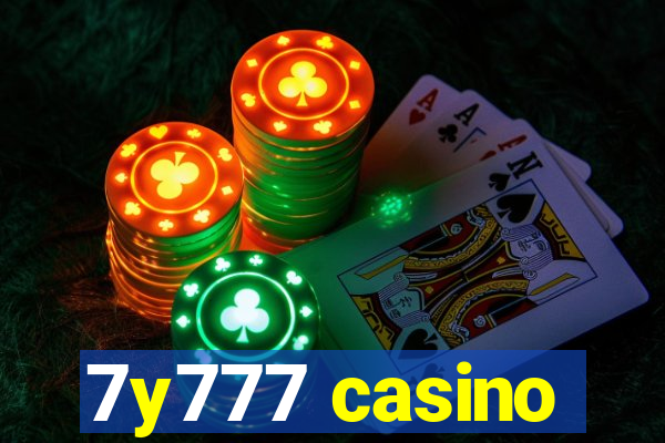 7y777 casino