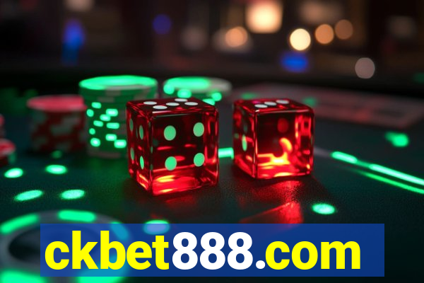 ckbet888.com