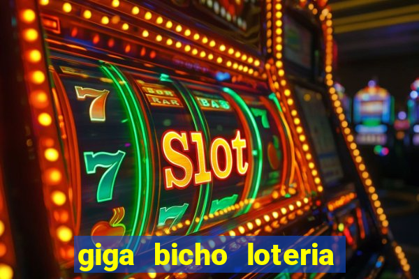 giga bicho loteria dos sonhos