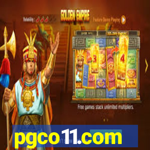 pgco11.com