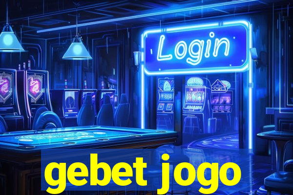 gebet jogo