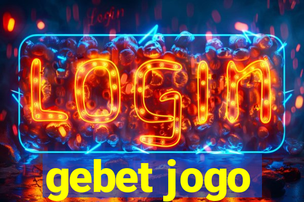 gebet jogo