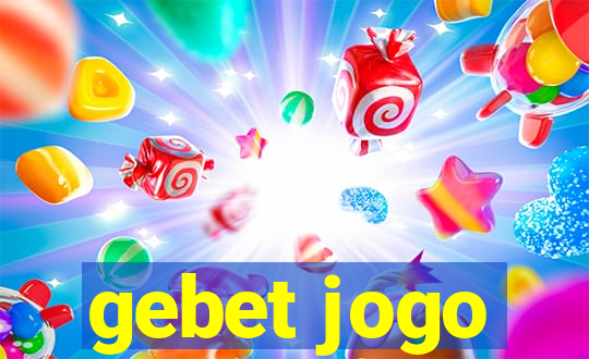 gebet jogo