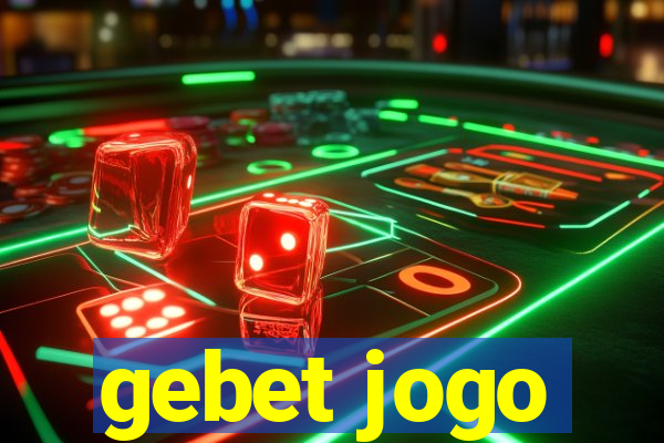 gebet jogo