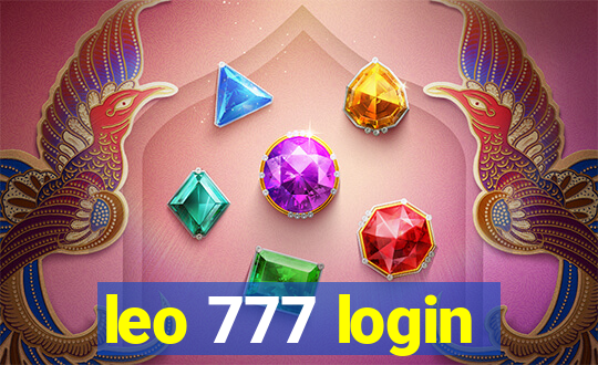 leo 777 login