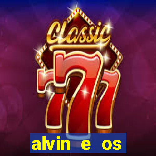 alvin e os esquilos download