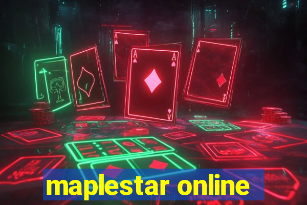 maplestar online