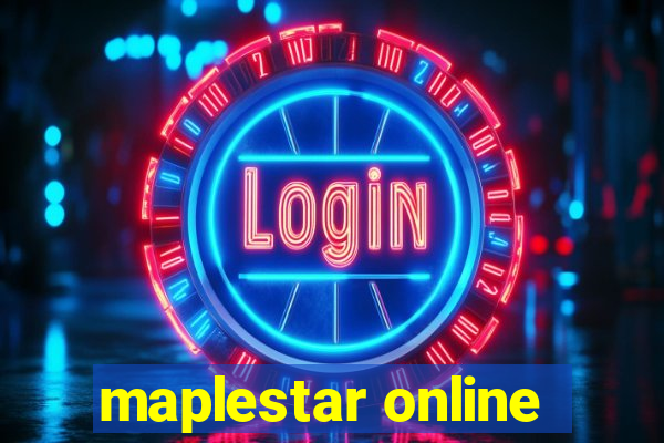 maplestar online