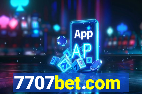 7707bet.com