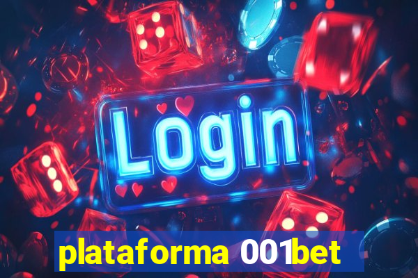 plataforma 001bet