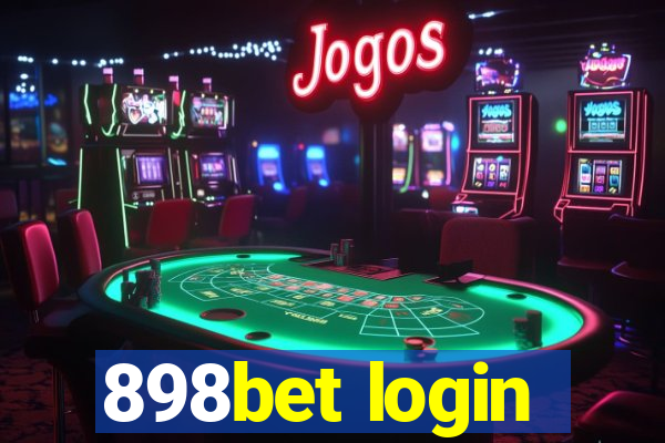 898bet login