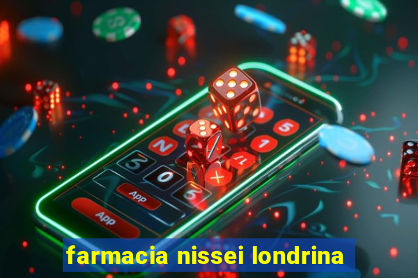 farmacia nissei londrina