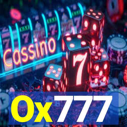 Ox777