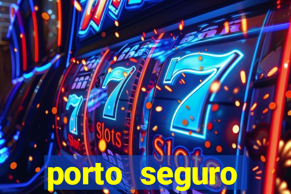 porto seguro corretor online