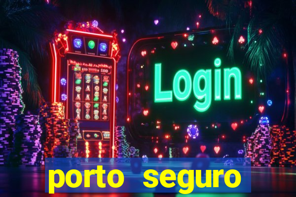 porto seguro corretor online