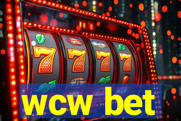 wcw bet