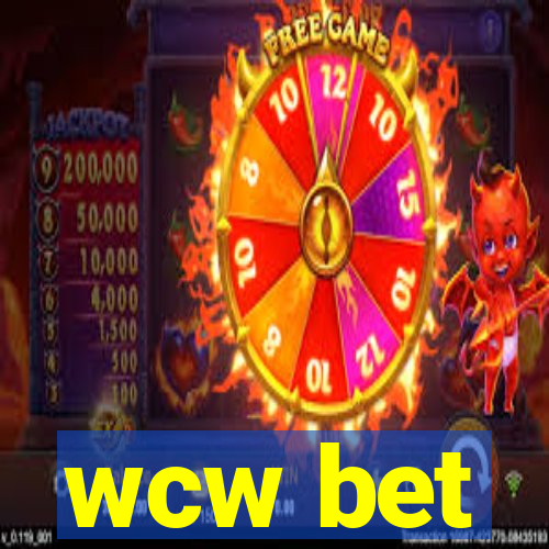 wcw bet