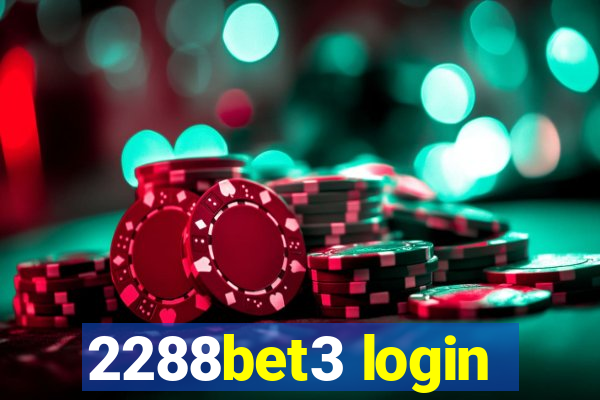 2288bet3 login