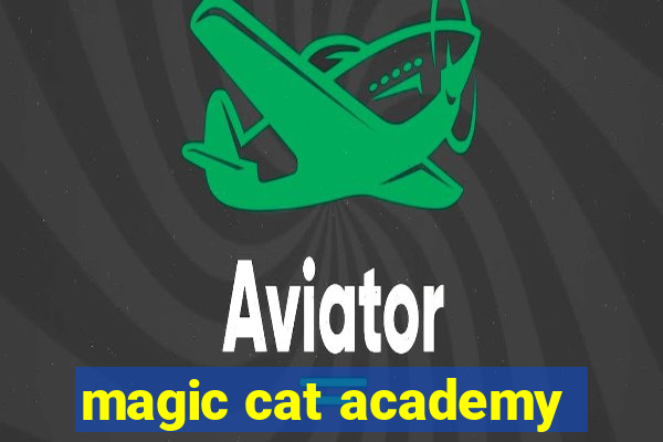 magic cat academy