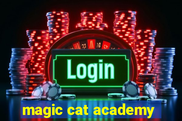 magic cat academy