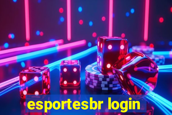 esportesbr login