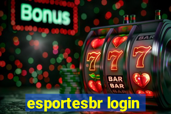 esportesbr login