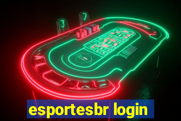 esportesbr login